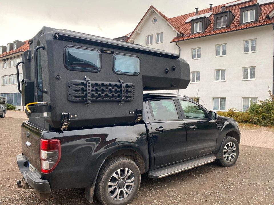 Andere Gladiator Pick UP Wohnkabine Premium in Waltershausen