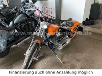 Harley-Davidson Santiago Chopper Custombike*Revtech*Springer* Bayern - Thannhausen Vorschau