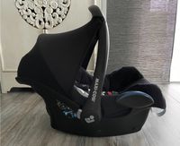 Maxi Cosi CabrioFix Babyschale mit Neugeboreneneinsatz Hessen - Espenau Vorschau