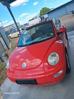 VW NEW BEETLE Cabrio Baden-Württemberg - Freiburg im Breisgau Vorschau