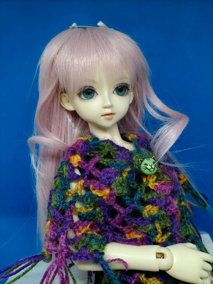 RESERVIERT! BJD MSD 1/4 Customhouse Ai Rena Doll Legit Puppe in Pfinztal