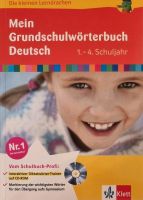 Klett Grundschulwörterbuch Dortmund - Hombruch Vorschau