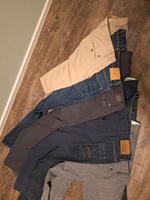 Hosen ca. 34/32 o.ähnlich als Set 6×5€ plus Versand Thüringen - Erfurt Vorschau