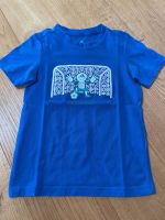 Sport T-Shirt ADIDAS Blau Gr. 116 Leipzig - Altlindenau Vorschau