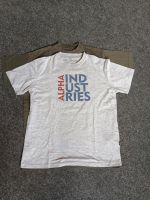 5 Tshirts von Alpha Industrie, Camel Active, Wrangler, Toptex Sachsen - Heidenau Vorschau