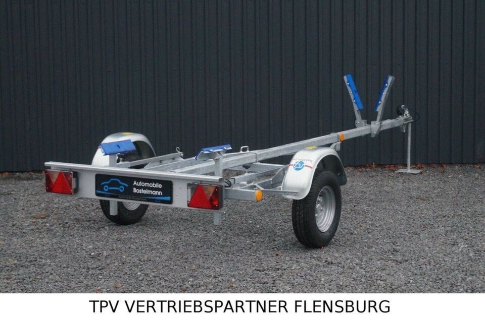 Bootstrailer TPV BA 550L bis ca. 4,5 M 550KG NEU %AKTION% in Flensburg