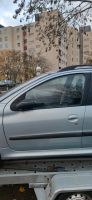 Peugeot 206SW, Tür vorne links Fahrer komplett. Berlin - Spandau Vorschau