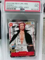 One Piece Manga Shanks PSA9 Promo!!! Kr. München - Oberschleißheim Vorschau