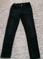 Skinny Jeans Gr. 140, Hose, schwarz Sachsen-Anhalt - Naumburg (Saale) Vorschau