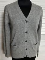 Strick Cardigan, Uniqlo, grau, Gr 36 Hessen - Offenbach Vorschau