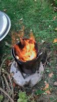 FEUERTONNE FEUERSCHALE ROCKETSTOVE FÜR KLEINE GÄRTEN ZYCLON Hessen - Kassel Vorschau