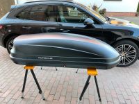 Thule Dachbox mit Fast Grip Befestigung Porsche Audi BMW Baden-Württemberg - Limbach Vorschau