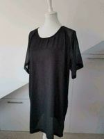 Bik Bok Gr. L Damen Shirt T-Shirt Tunika Kleid Schwarz Neu Strand Münster (Westfalen) - Centrum Vorschau