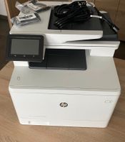 Drucker HP Color LaserJet M477fdw inkl. Toner Bayern - Buttenheim Vorschau