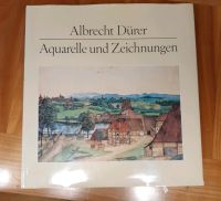 Buch: Albrecht Dürer - Aquarelle und Zeichnungen Stuttgart - Stuttgart-West Vorschau