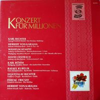 Konzert für Millionen - Klassik - Deutsche Grammophon / 104 812 - Nordrhein-Westfalen - Brilon Vorschau