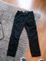 gefütterte Cargo Hose H&M 158 schwarz TOP Nordrhein-Westfalen - Velbert Vorschau