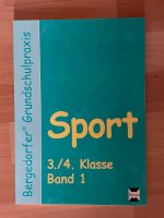 Bergedorfer Grundschulpraxis Sport Klasse 3/4 wie neu Buch Nordrhein-Westfalen - Arnsberg Vorschau