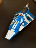 Lego Star Wars 8093 PLO Koon‘s Jedi Starfighter Bayern - Scherstetten Vorschau