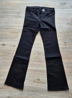 Jeans schwarz bootcut H&M 33/34 Findorff - Weidedamm Vorschau