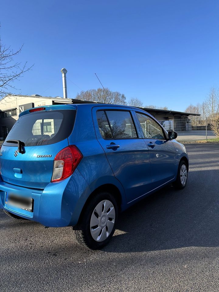 Suzuki Celerio 1.0 5D M/T Club in Lingen (Ems)