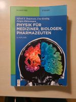 Physik für Mediziner, Biologen, Pharmazeuten Hannover - Misburg-Anderten Vorschau