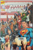 Justice League of America #1 Bayern - Gunzenhausen Vorschau
