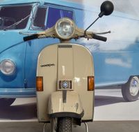 Vespa P 125 x Originallack seltener Farbton Sabbia 3002 M Baden-Württemberg - Lörrach Vorschau