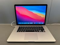 MacBook Pro 15" Retina Mitte 2014 A1398 16 GB RAM, 256 GB SSD Bayern - Augsburg Vorschau