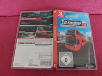 Nintendo switch Spiel Bus Simulator City ride Thüringen - Weimar Vorschau