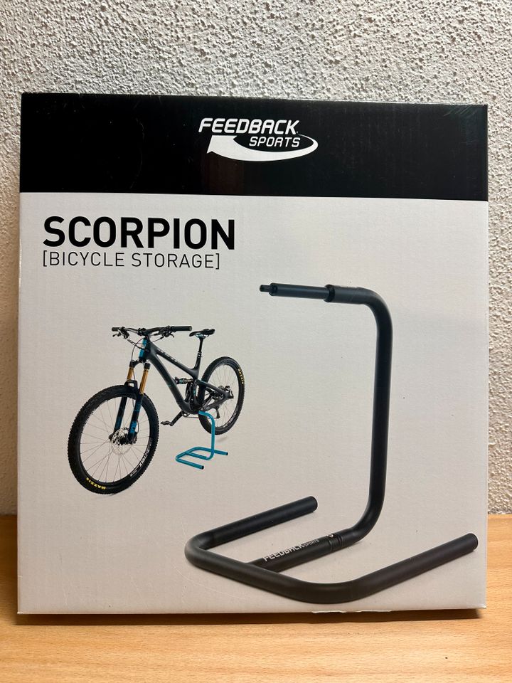 FEEDBACK SPORTS SCORPION Fahrradständer in Regensburg