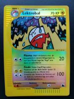 Pokemon Karte Lektroball Skyridge Set Reverse Holo Near Mint Baden-Württemberg - Schriesheim Vorschau