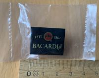 Bacardi Anstecker Pin, NEU, OVP Bielefeld - Sennestadt Vorschau