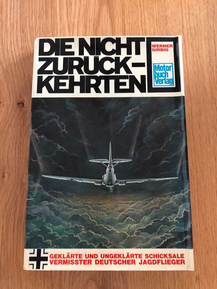 Buch werner girbig die nicht zurückkehrten in Neustadt an der Weinstraße