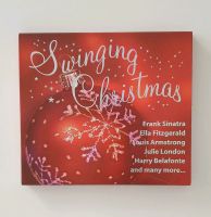 Musik: Swinging Christmas CD, Weihnachten Lieder Songs Niedersachsen - Göttingen Vorschau