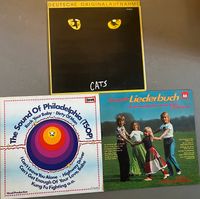 Schallplatten Vinyl Musik Geschichten Erzählungen je 2€ Berlin - Neukölln Vorschau