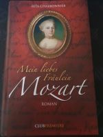 Mein liebes Fräulein Mozart Roman Buch Schleswig-Holstein - Groß Vollstedt Vorschau