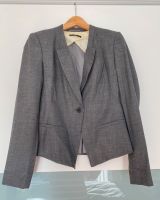 Exklusiver Damenblazer von Hugo Boss, grau, Gr. 36/38 Duisburg - Homberg/Ruhrort/Baerl Vorschau