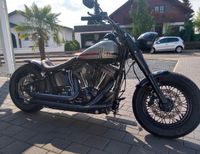 Harley Davidson Bobber/200er Heck/ ehemals Heritage Saarland - Beckingen Vorschau