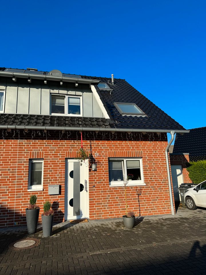 Top gepflegte und moderne Doppelhaushälfte in Hamm
