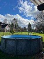 Intex Greywood Pool 457x122cm Rheinland-Pfalz - Asbach Vorschau