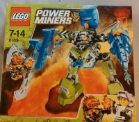 LEGO Power Miners 8189 Kreis Pinneberg - Heist Vorschau