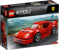 LEGO Speed Champions Ferrari F40 Competizione - 75890 | NEU & OVP Nordrhein-Westfalen - Kaarst Vorschau