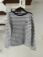 Petit Bateau klassischer Ringel-Pullover Pulli Streifen 152 12 Baden-Württemberg - Heilbronn Vorschau