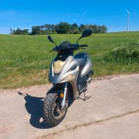 Verkaufe Kreidler Haiker 2.0 Motorroller 50ccm Sachsen-Anhalt - Altenhausen Vorschau