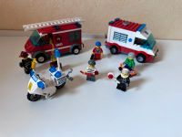 Lego 60023 City Feuerwehr Starter Set Saarland - St. Wendel Vorschau