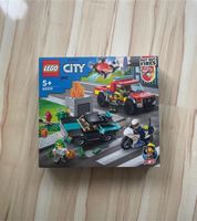 Lego City 60319 Sets Löscheinsatz und Verfolgungsjagd München - Pasing-Obermenzing Vorschau