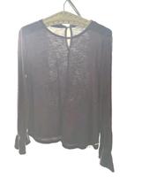 ♀️♠️Tom Tailor Langarm- Shirt|Blusenshirt Feinstrick|d'rot|Gr. M Thüringen - Mühlhausen Vorschau