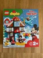 LEGO 10889 DUPLO Disney Mickey's Ferienhaus Altstadt-Lehel - München/Lehel Vorschau