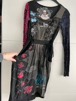 Kleid Desigual Größe XS Tunika bunt ausgefallen Sommer Saarland - Saarlouis Vorschau
